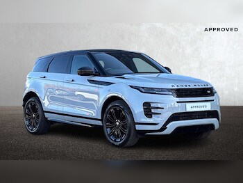 Land Rover Range Rover Evoque feature image