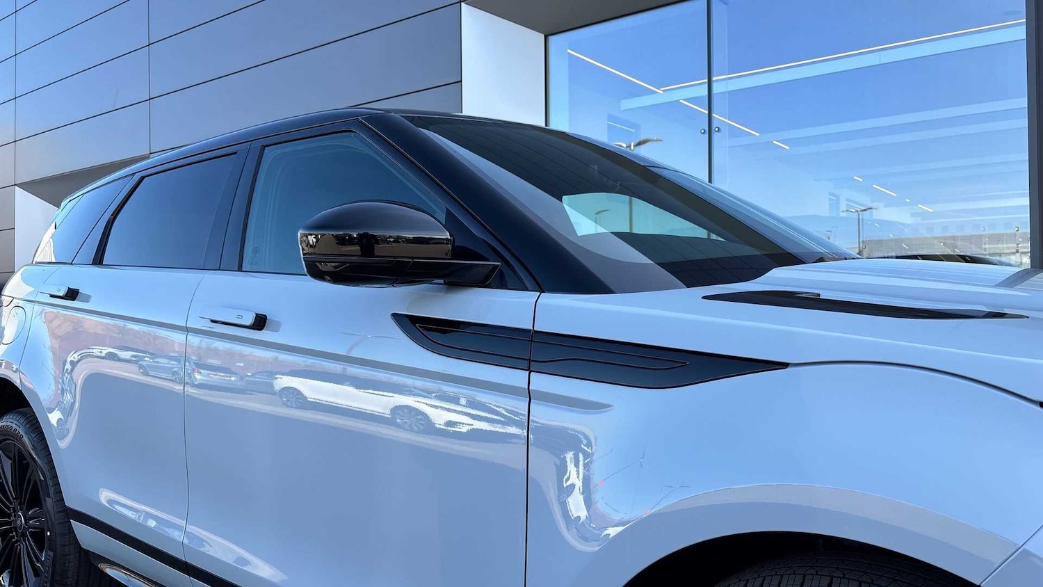 Used Land Rover Range Rover Evoque 2025 for sale - 77333812: Photo 22