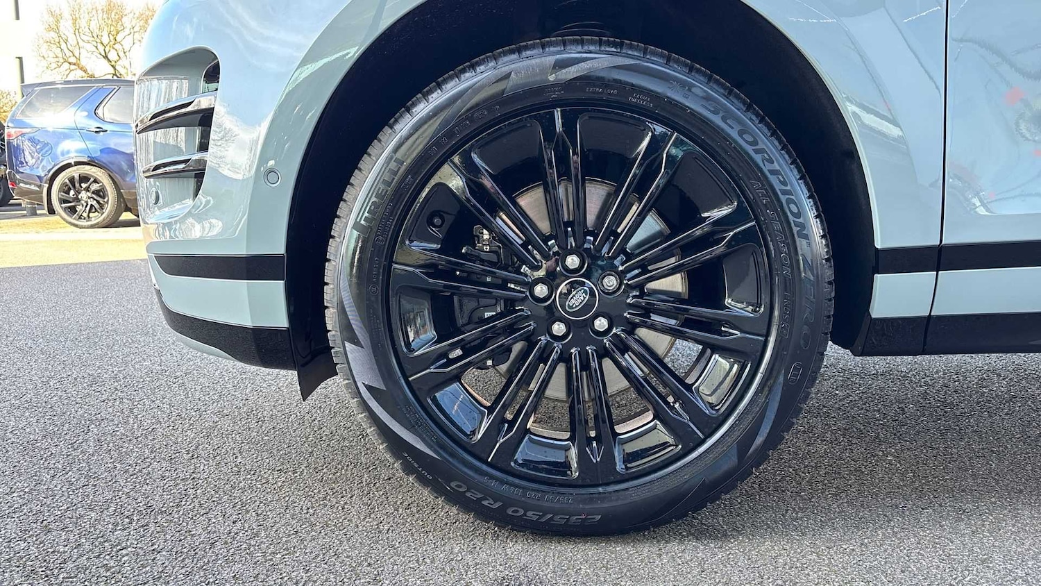 Used Land Rover Range Rover Evoque 2025 for sale - 77333812: Photo 27