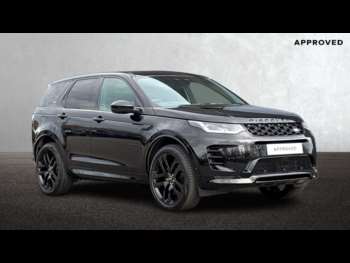 2025 - 2.0 D200 Dynamic HSE 5dr Auto [5 Seat]