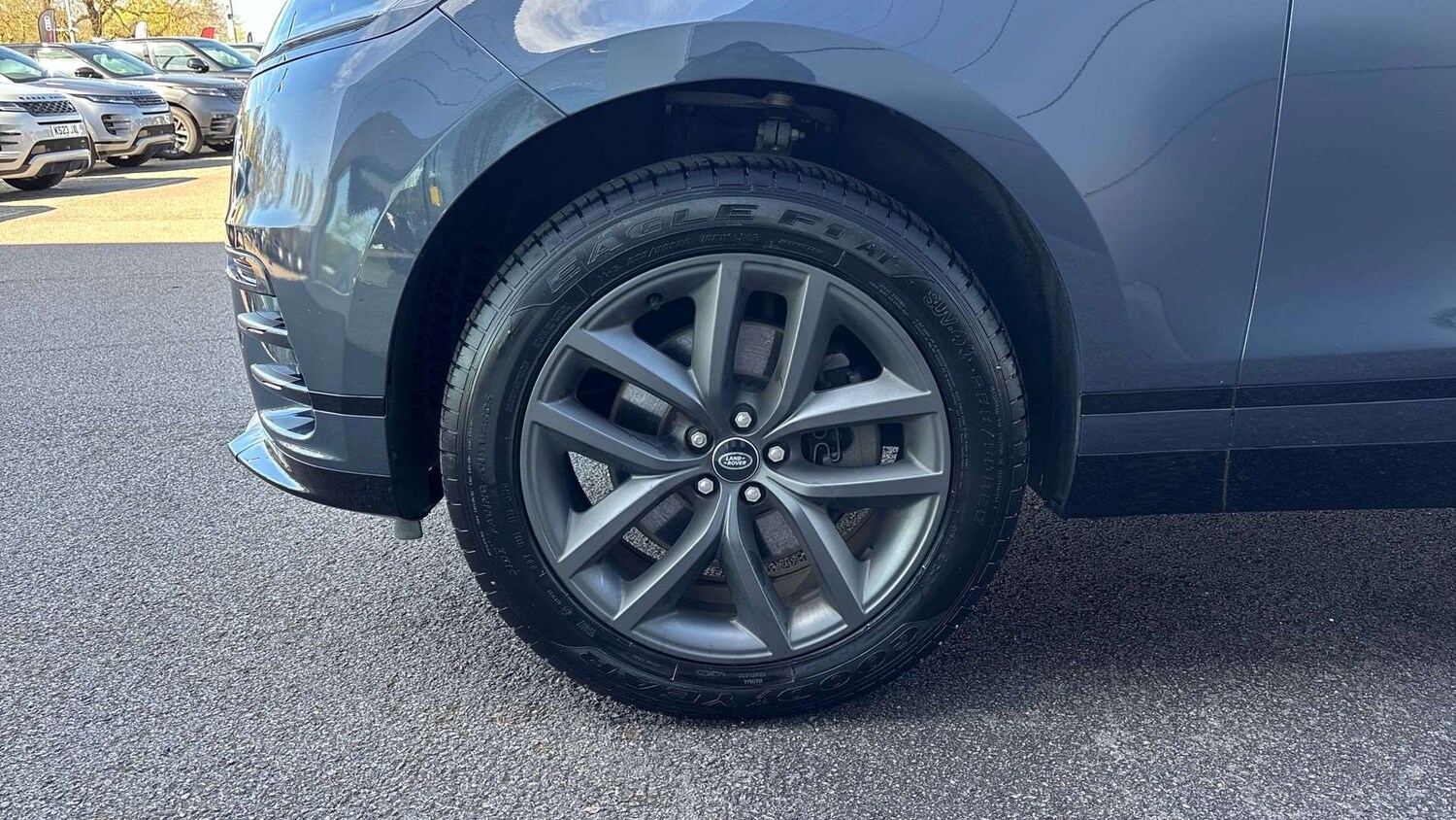 Used Land Rover Range Rover Velar 2024 for sale - 77928755: Photo 32