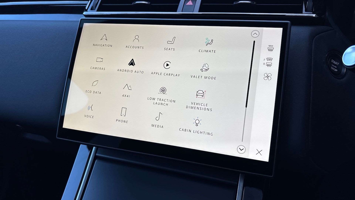 Used Land Rover Range Rover Velar 2024 for sale - 77928755: Photo 35