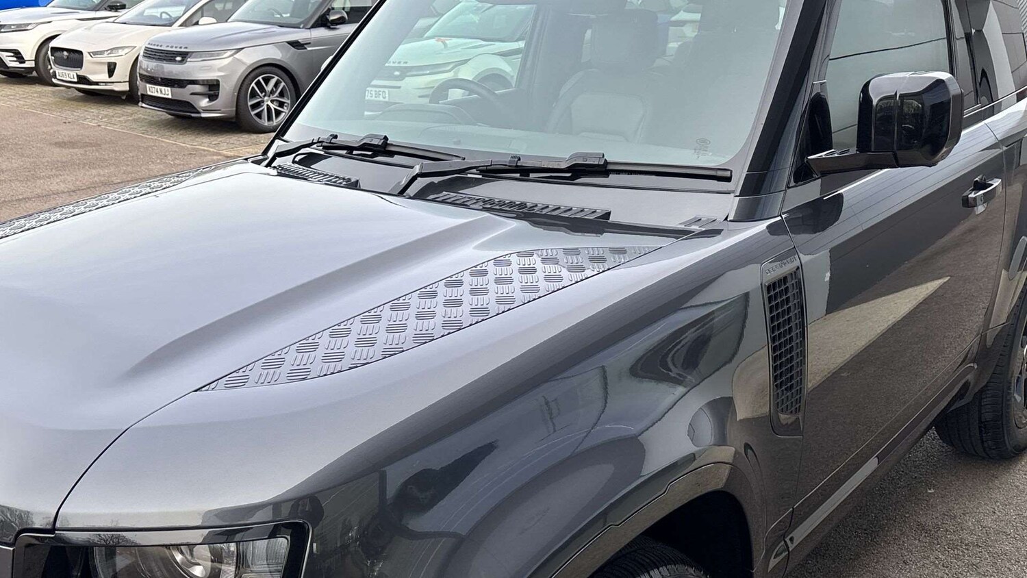 Used Land Rover Defender 2024 for sale - 77458582: Photo 20