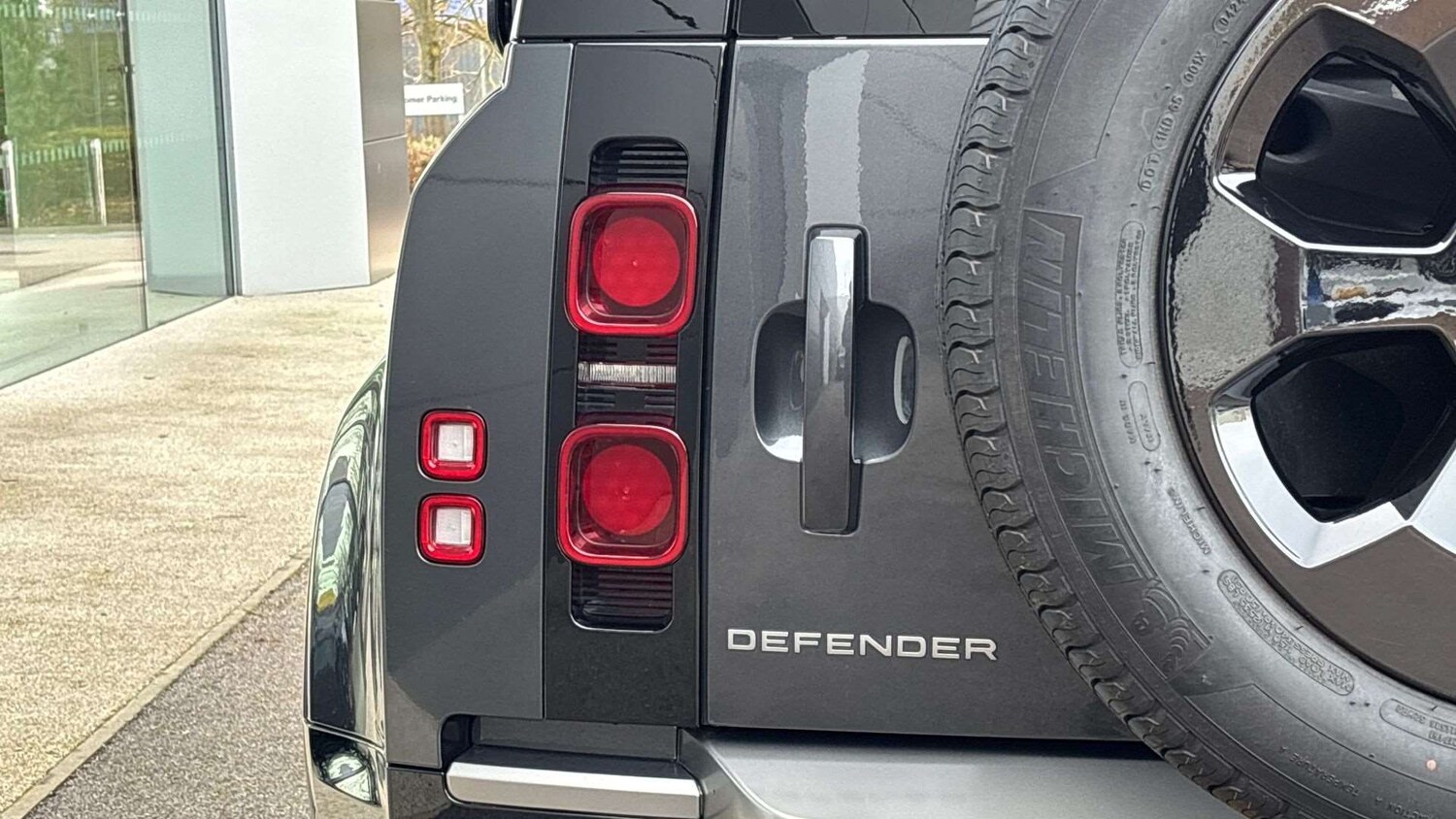 Used Land Rover Defender 2024 for sale - 77458582: Photo 26