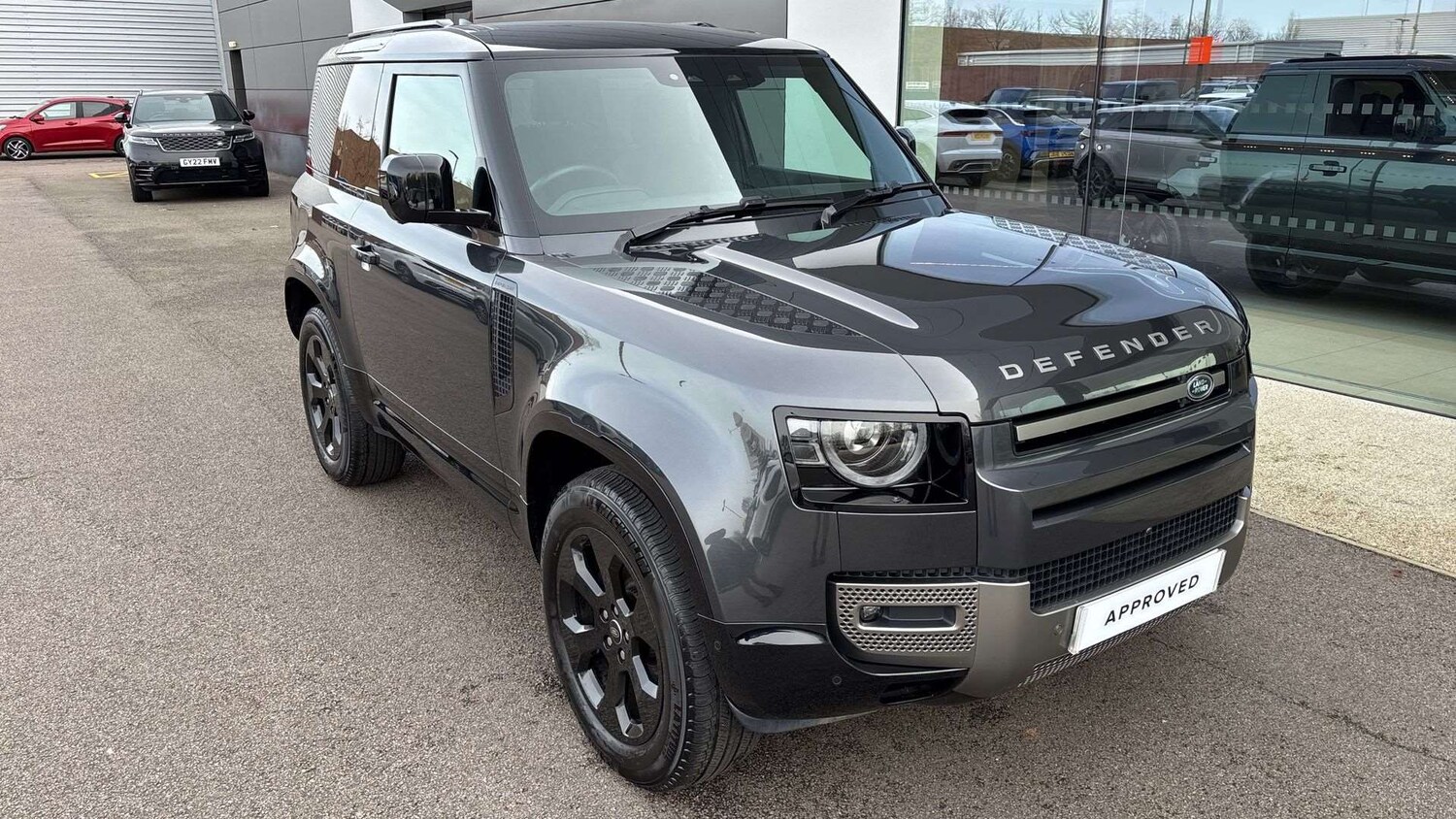 Used Land Rover Defender 2024 for sale - 77458582: Photo 29