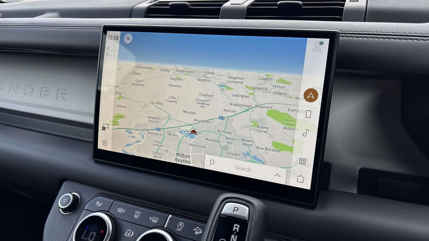 Used Land Rover Defender 2025 for sale - 76459853: Photo 11