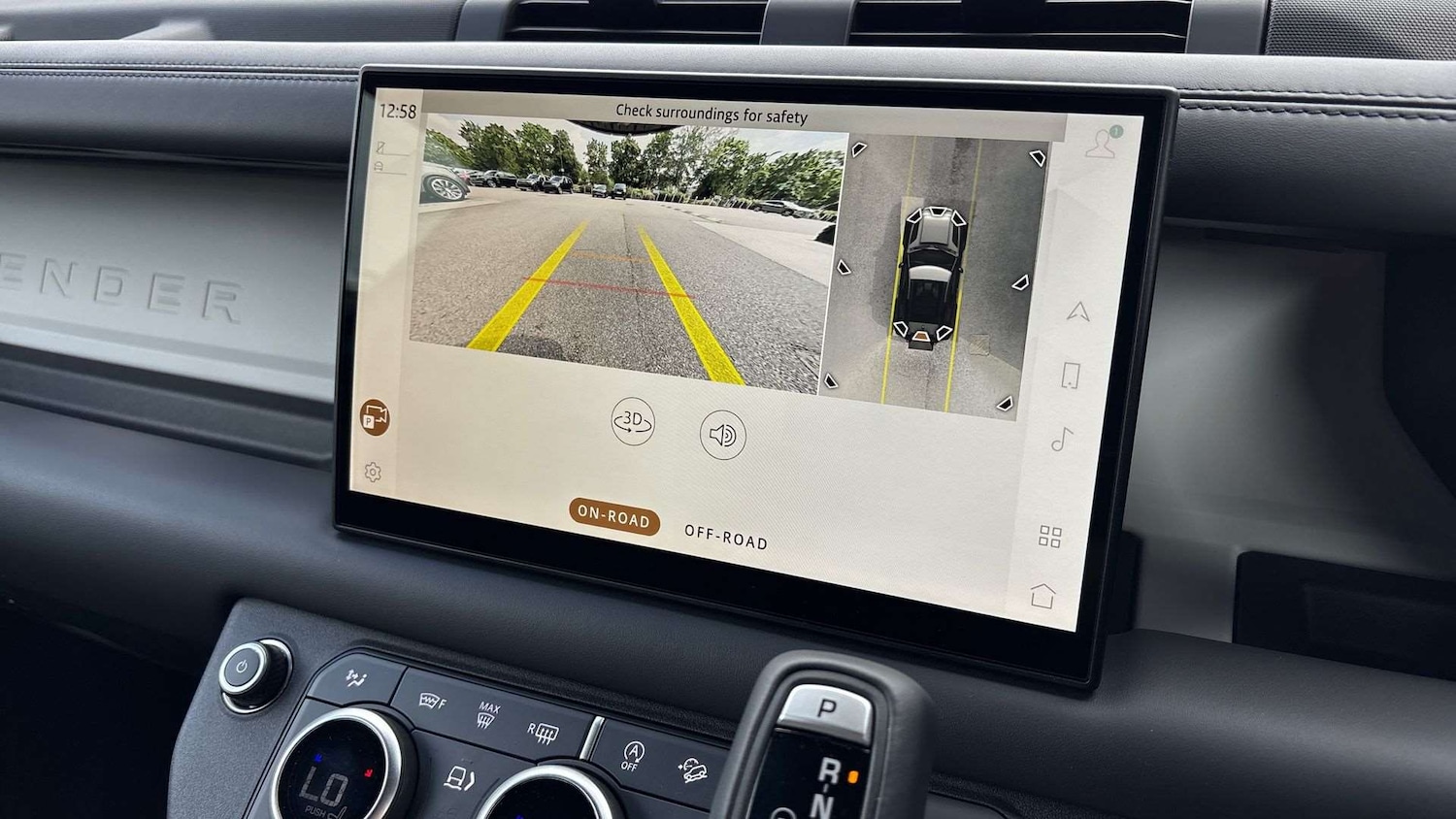 Used Land Rover Defender 2025 for sale - 76459853: Photo 12