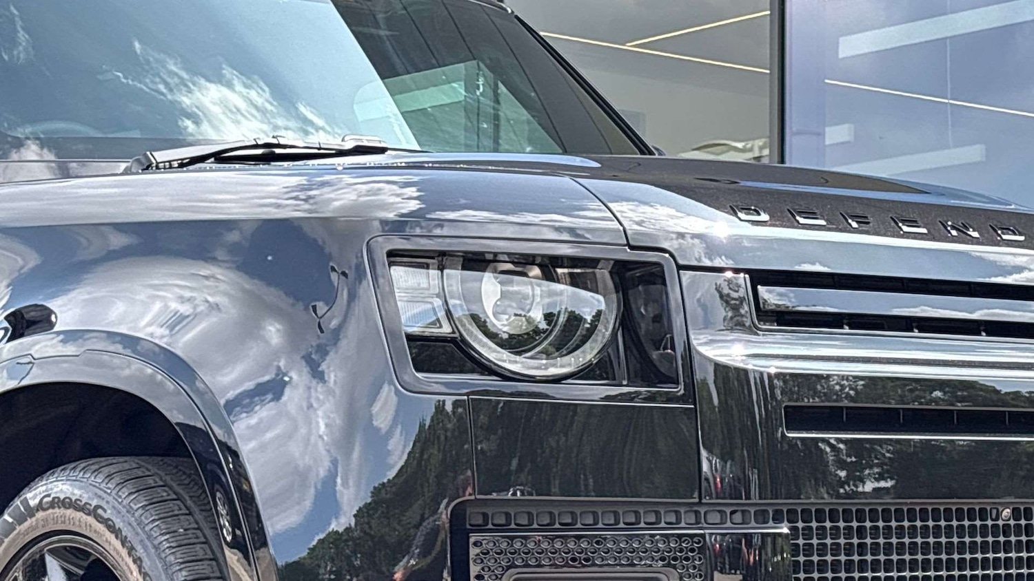 Used Land Rover Defender 2025 for sale - 76459853: Photo 17