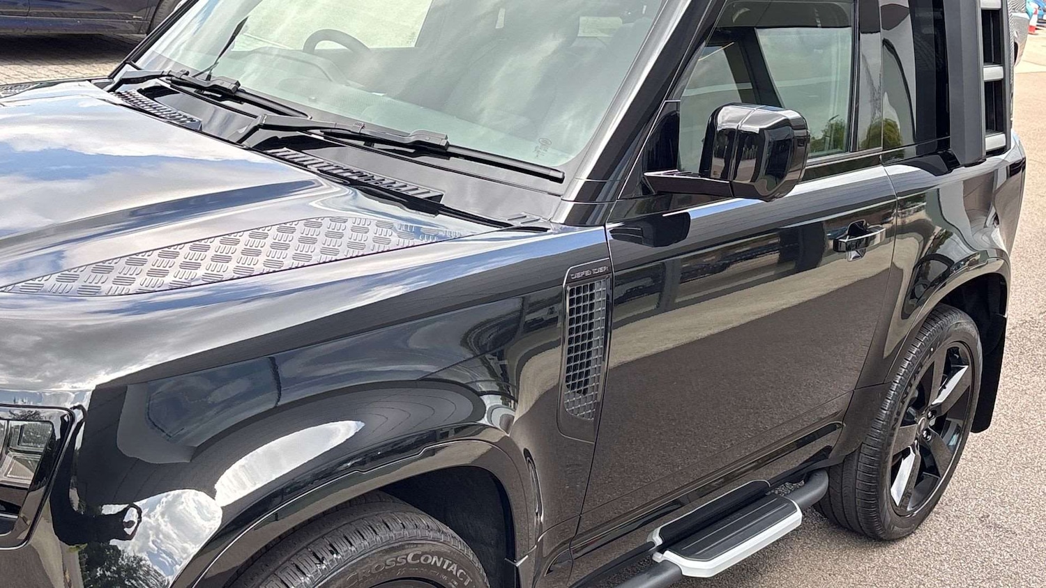 Used Land Rover Defender 2025 for sale - 76459853: Photo 20