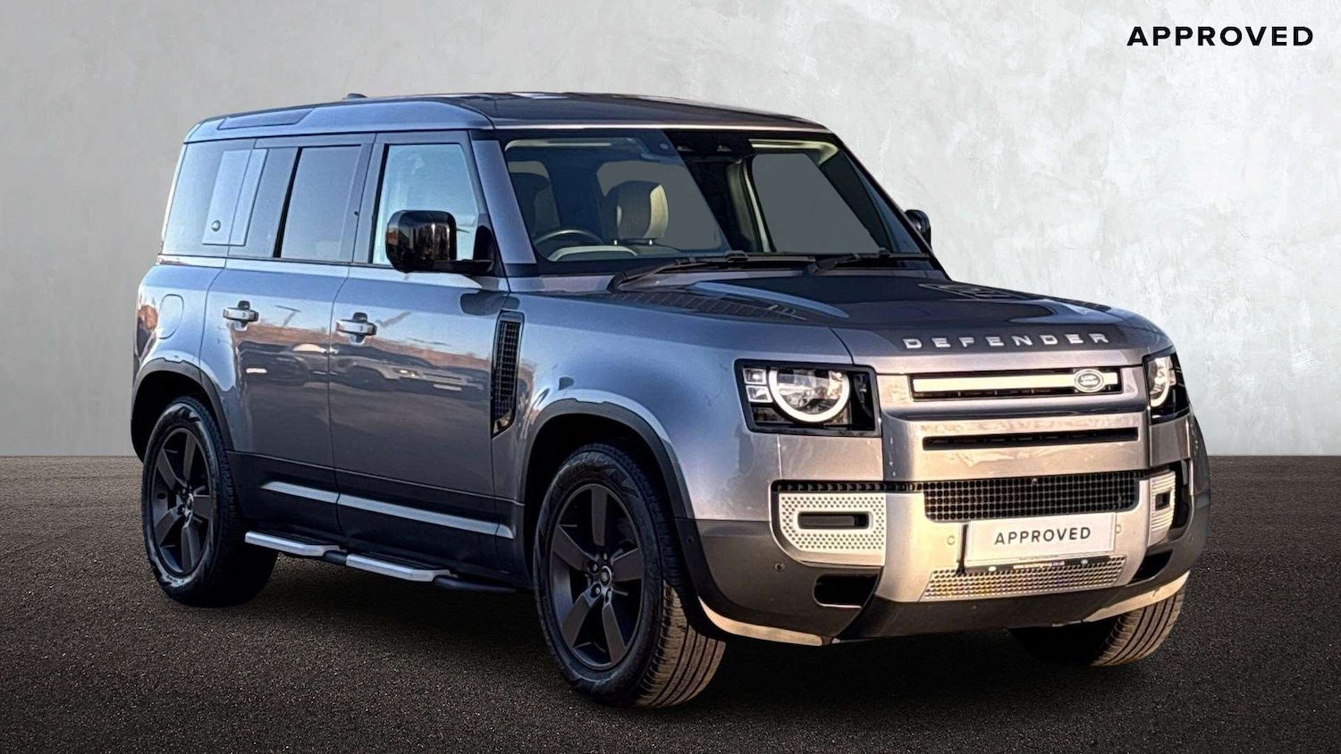 Used Land Rover Defender 2021 for sale - 76587641: Photo 1