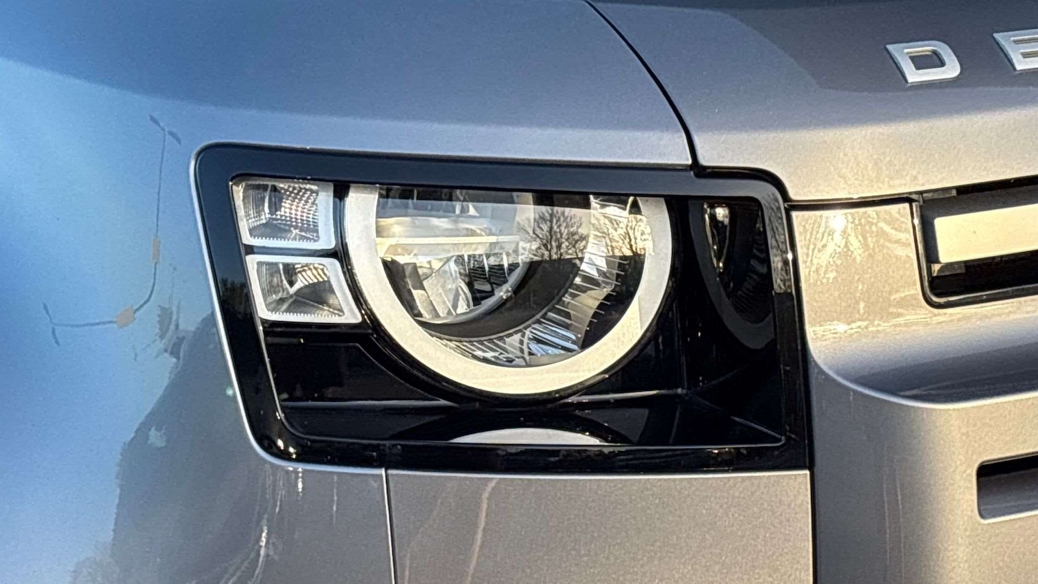 Used Land Rover Defender 2021 for sale - 76587641: Photo 17