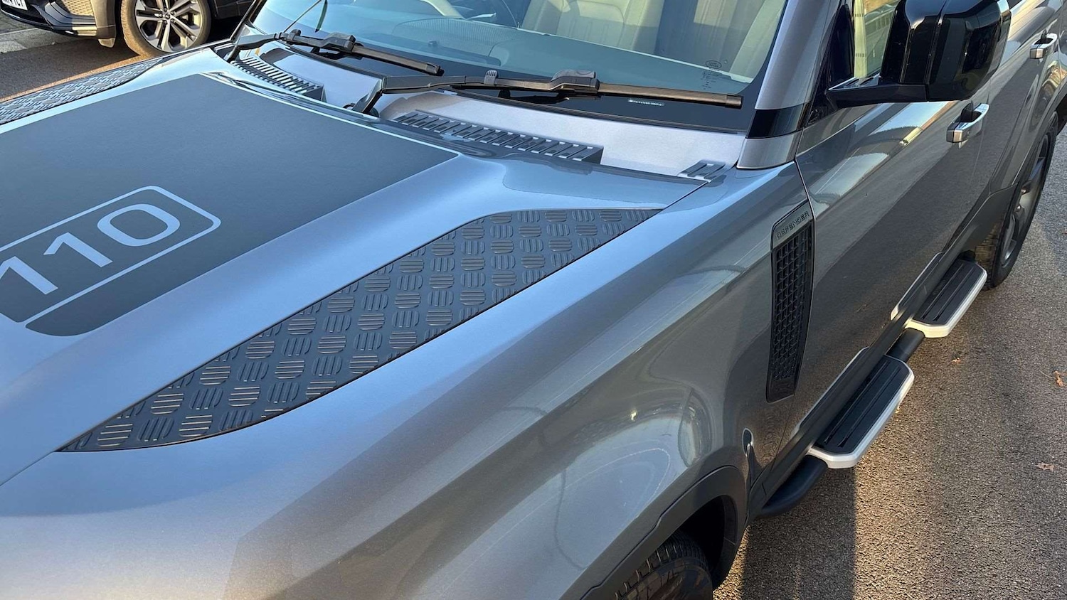 Used Land Rover Defender 2021 for sale - 76587641: Photo 20