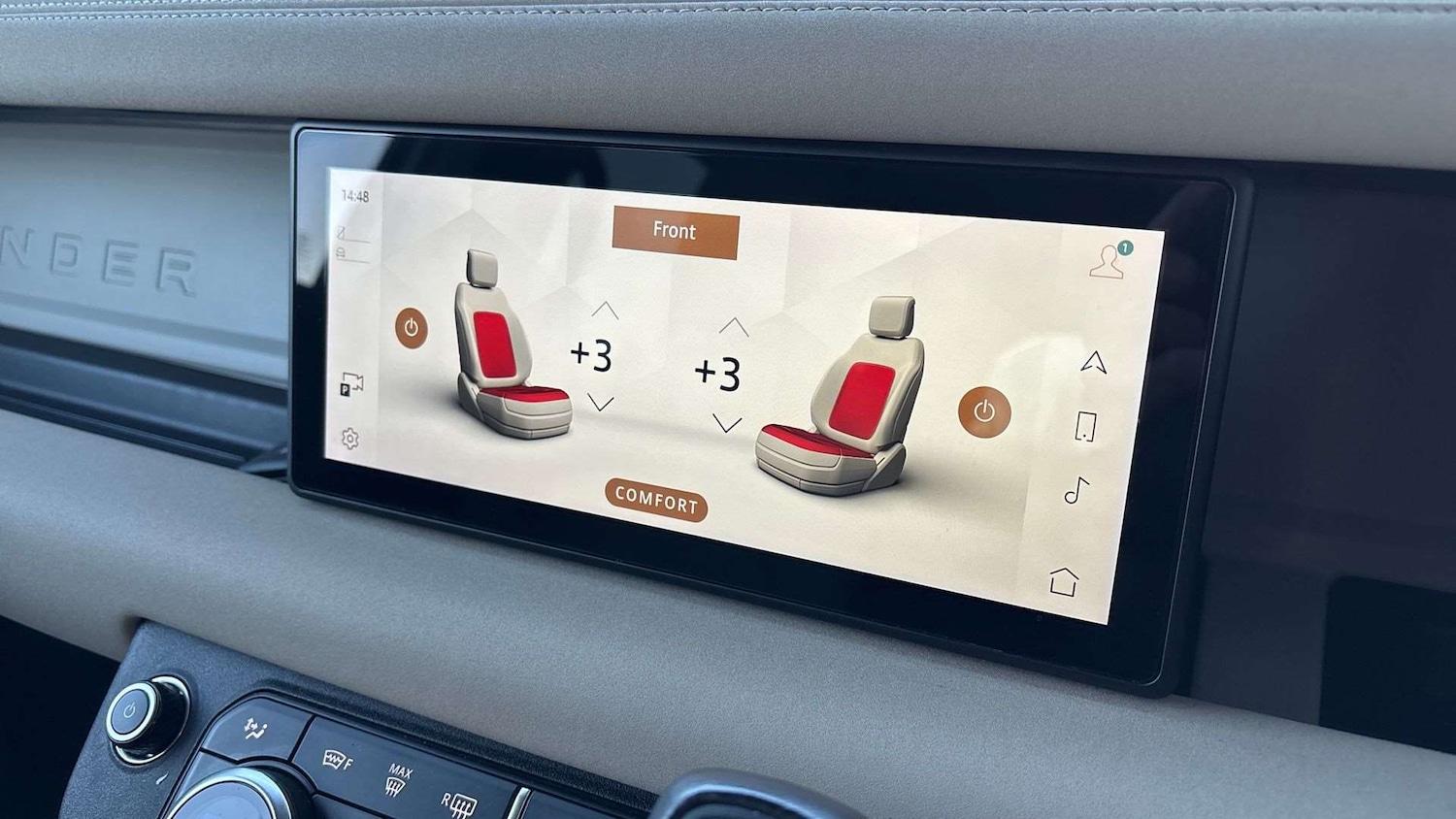 Used Land Rover Defender 2021 for sale - 76587641: Photo 22