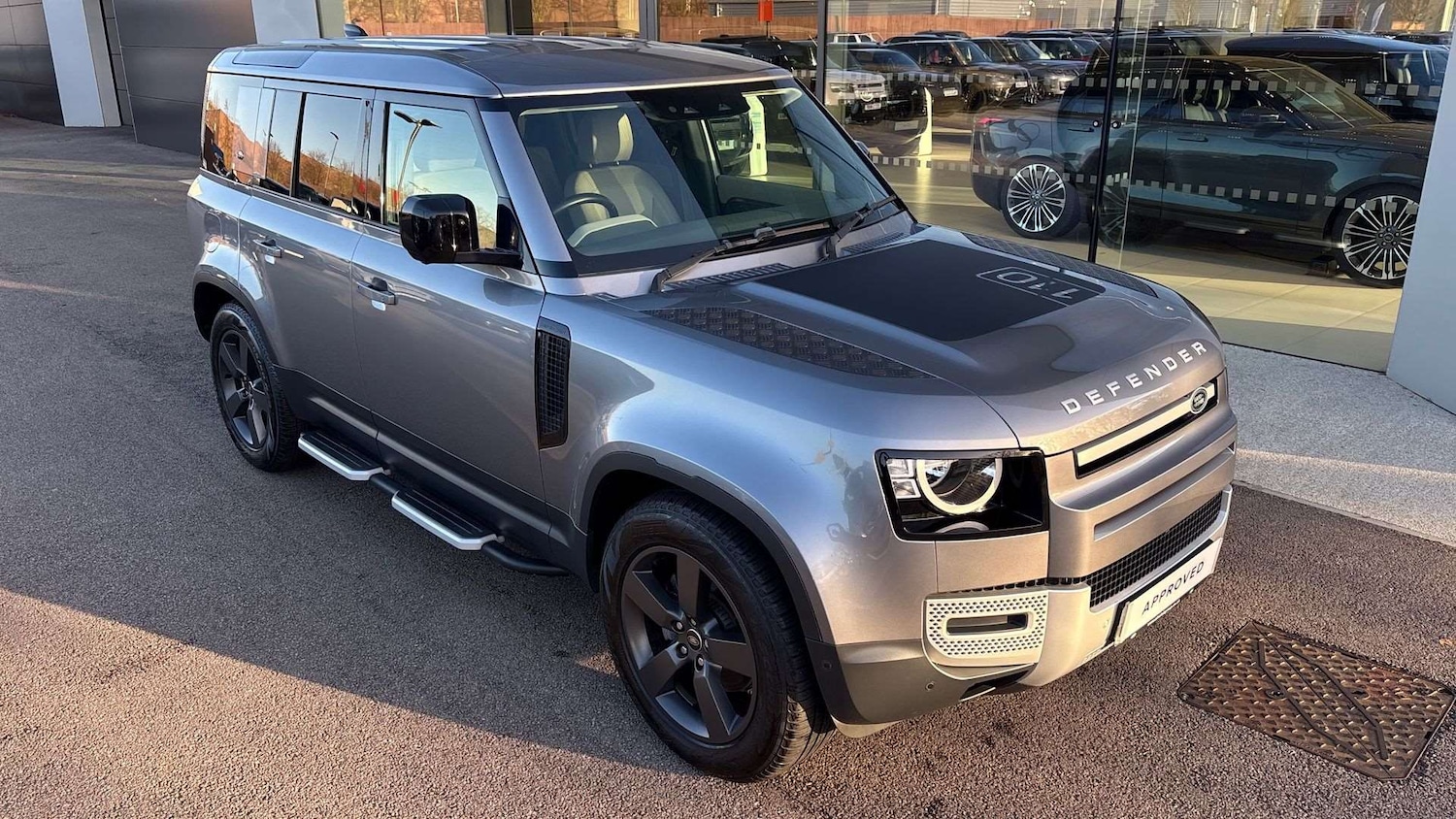 Used Land Rover Defender 2021 for sale - 76587641: Photo 29