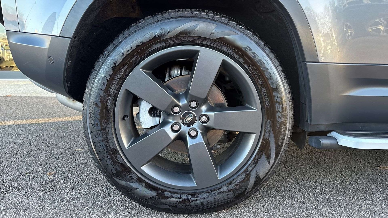 Used Land Rover Defender 2021 for sale - 76587641: Photo 30