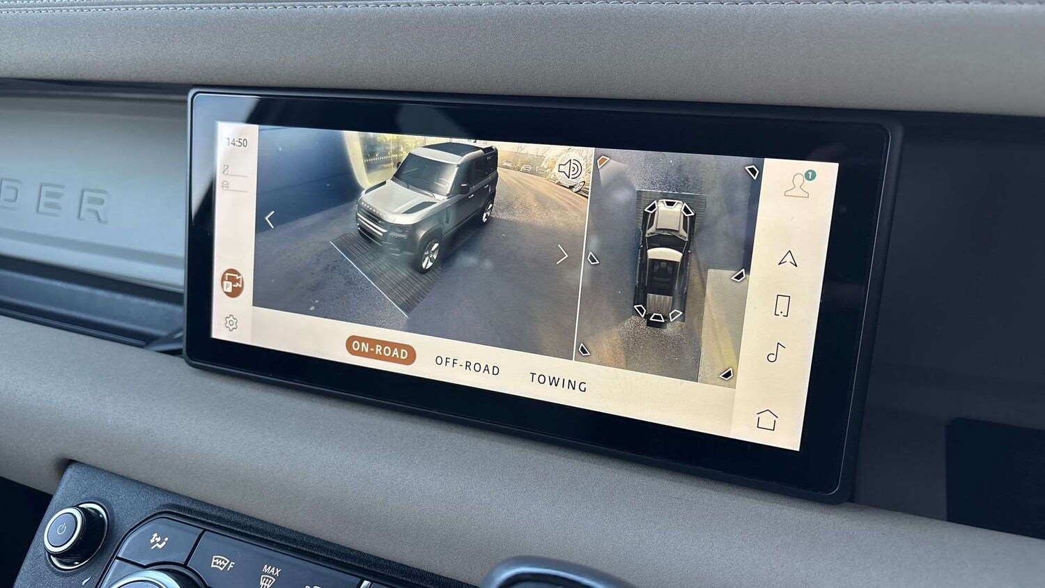 Used Land Rover Defender 2021 for sale - 76587641: Photo 35