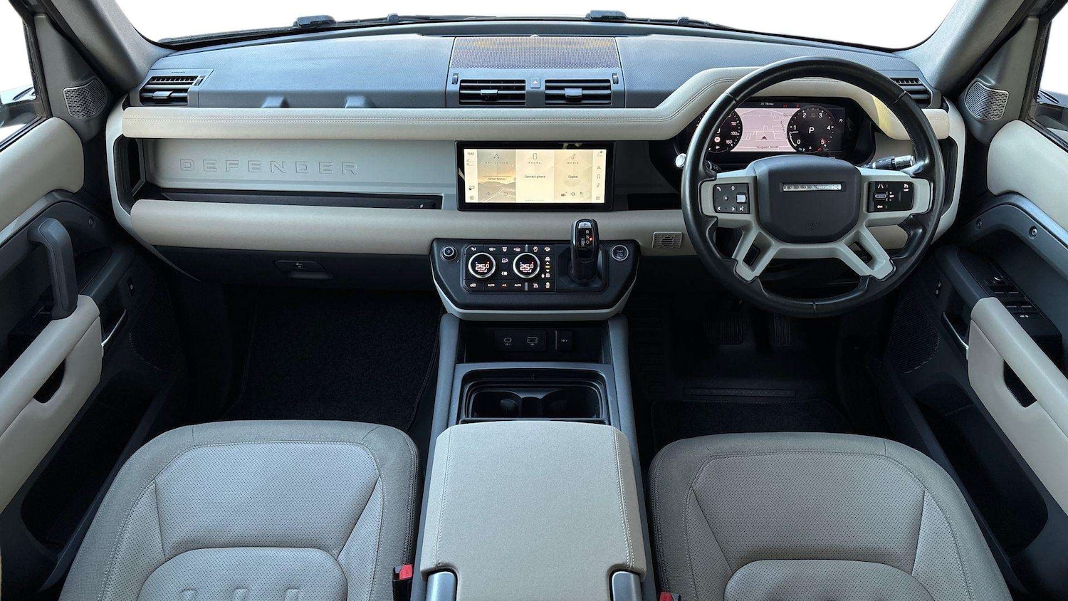 Used Land Rover Defender 2021 for sale - 76587641: Photo 9