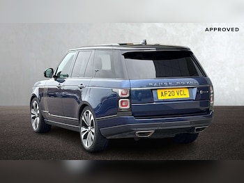 Used Land Rover Range Rover 2020 for sale - 76955241: Photo