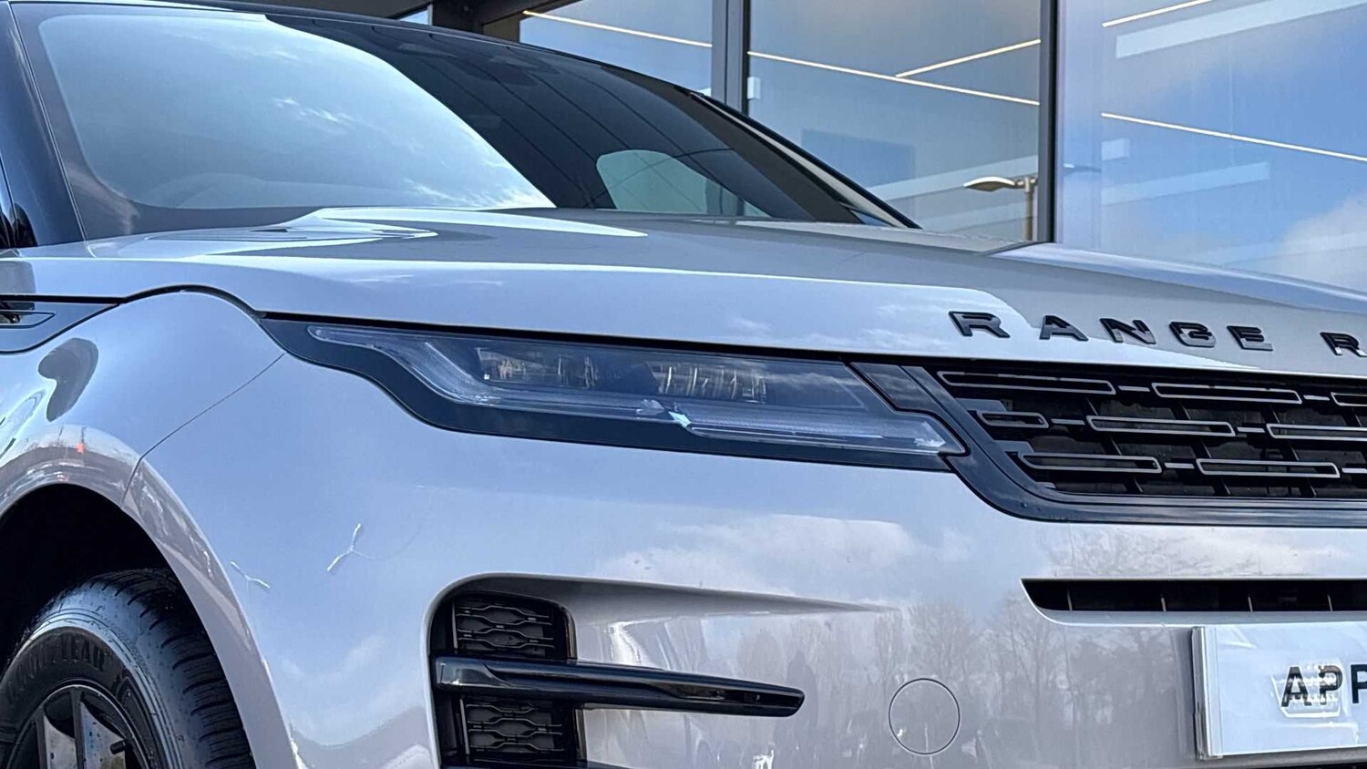 Used Land Rover Range Rover Evoque 2025 for sale - 76789283: Photo 17