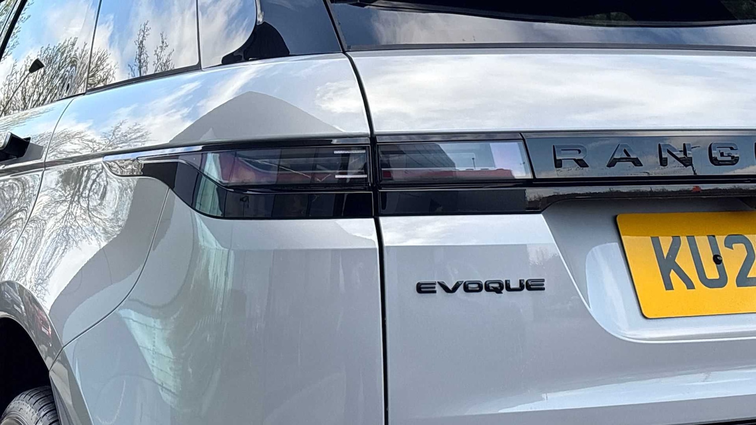 Used Land Rover Range Rover Evoque 2025 for sale - 76789283: Photo 19