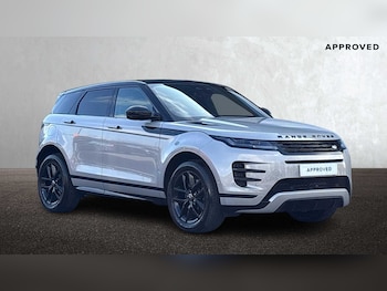 Land Rover - Range Rover Evoque
