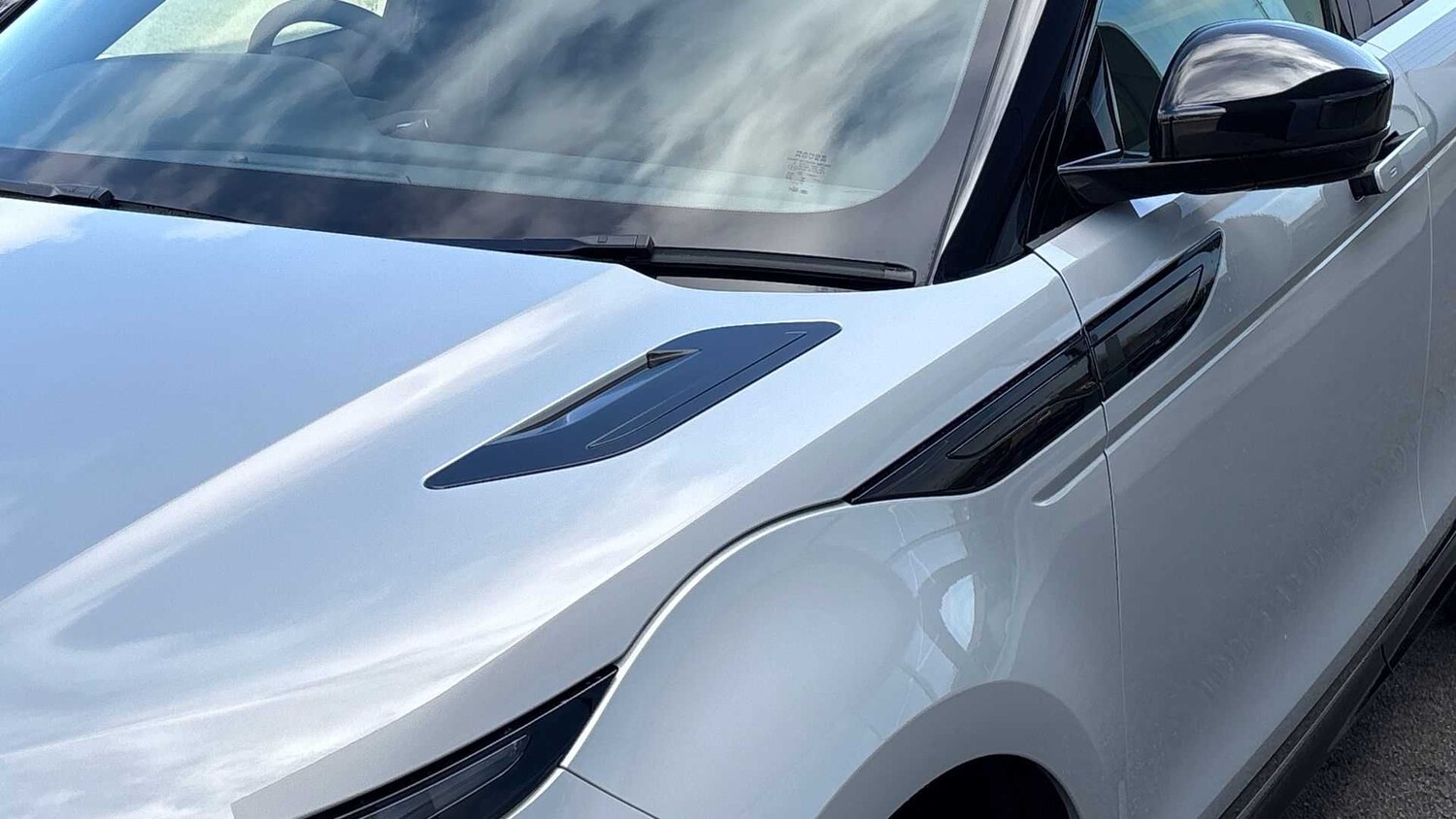 Used Land Rover Range Rover Evoque 2025 for sale - 76789283: Photo 21