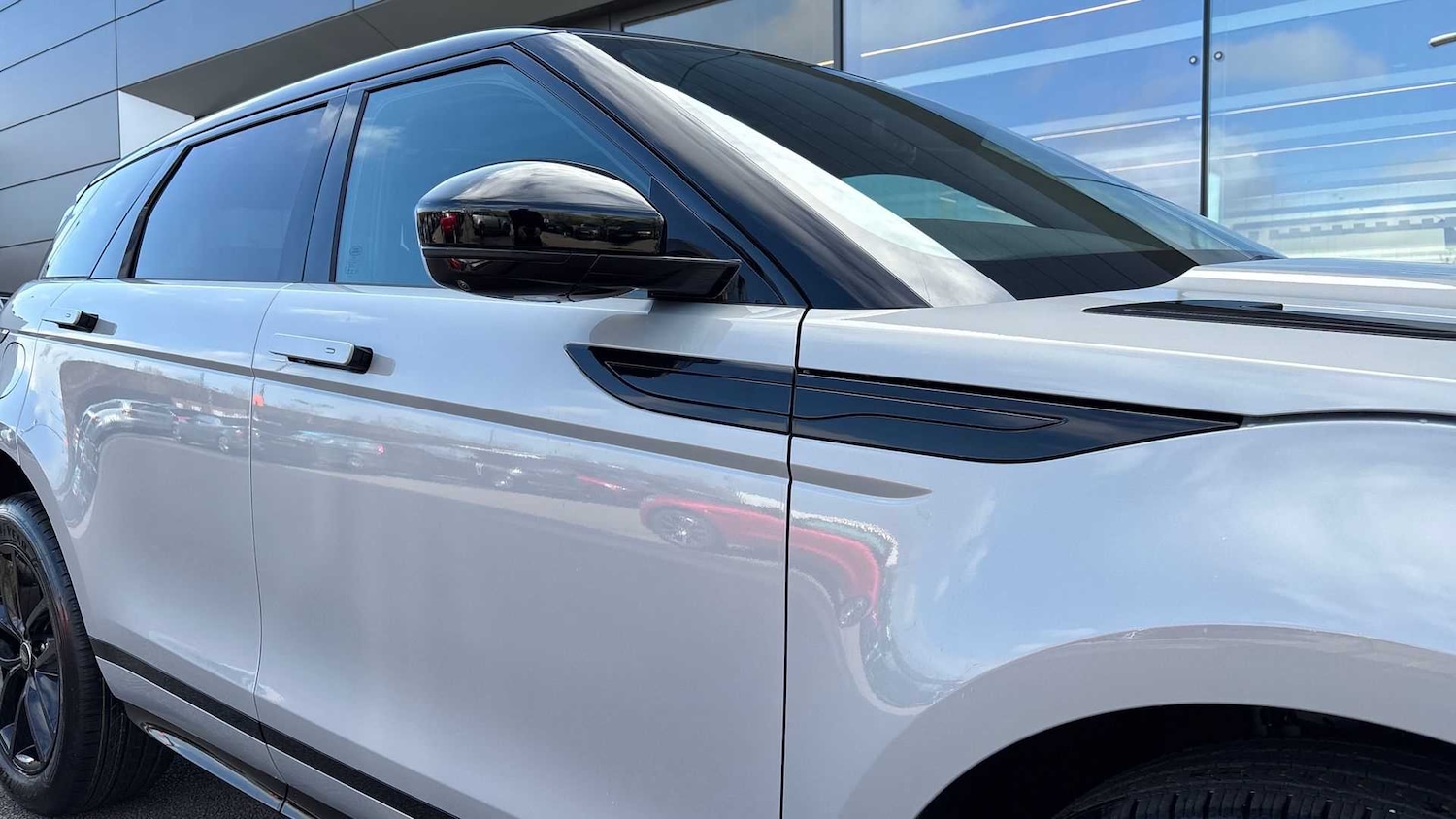 Used Land Rover Range Rover Evoque 2025 for sale - 76789283: Photo 22