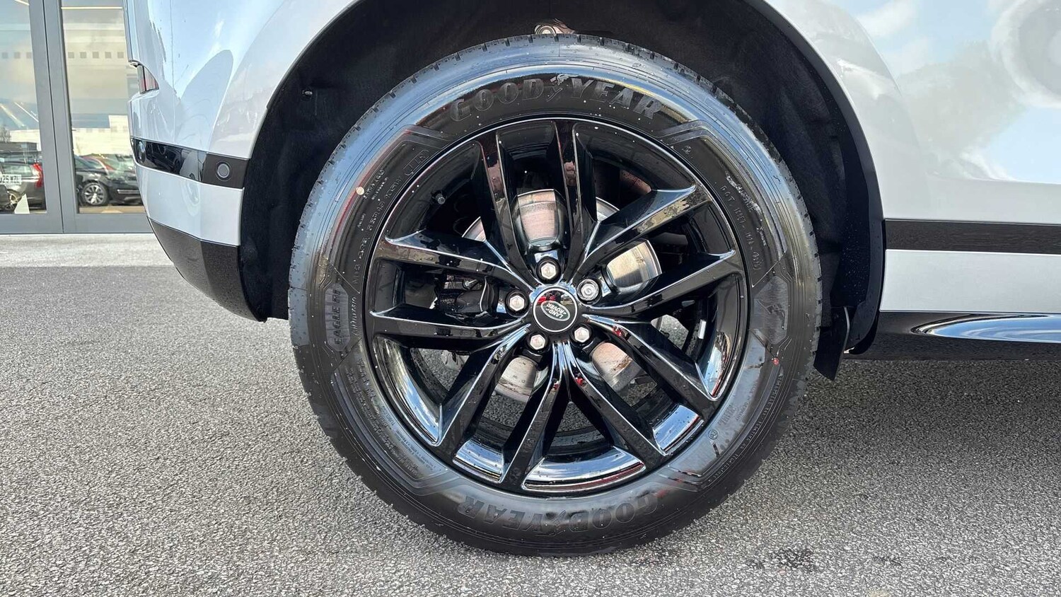 Used Land Rover Range Rover Evoque 2025 for sale - 76789283: Photo 24