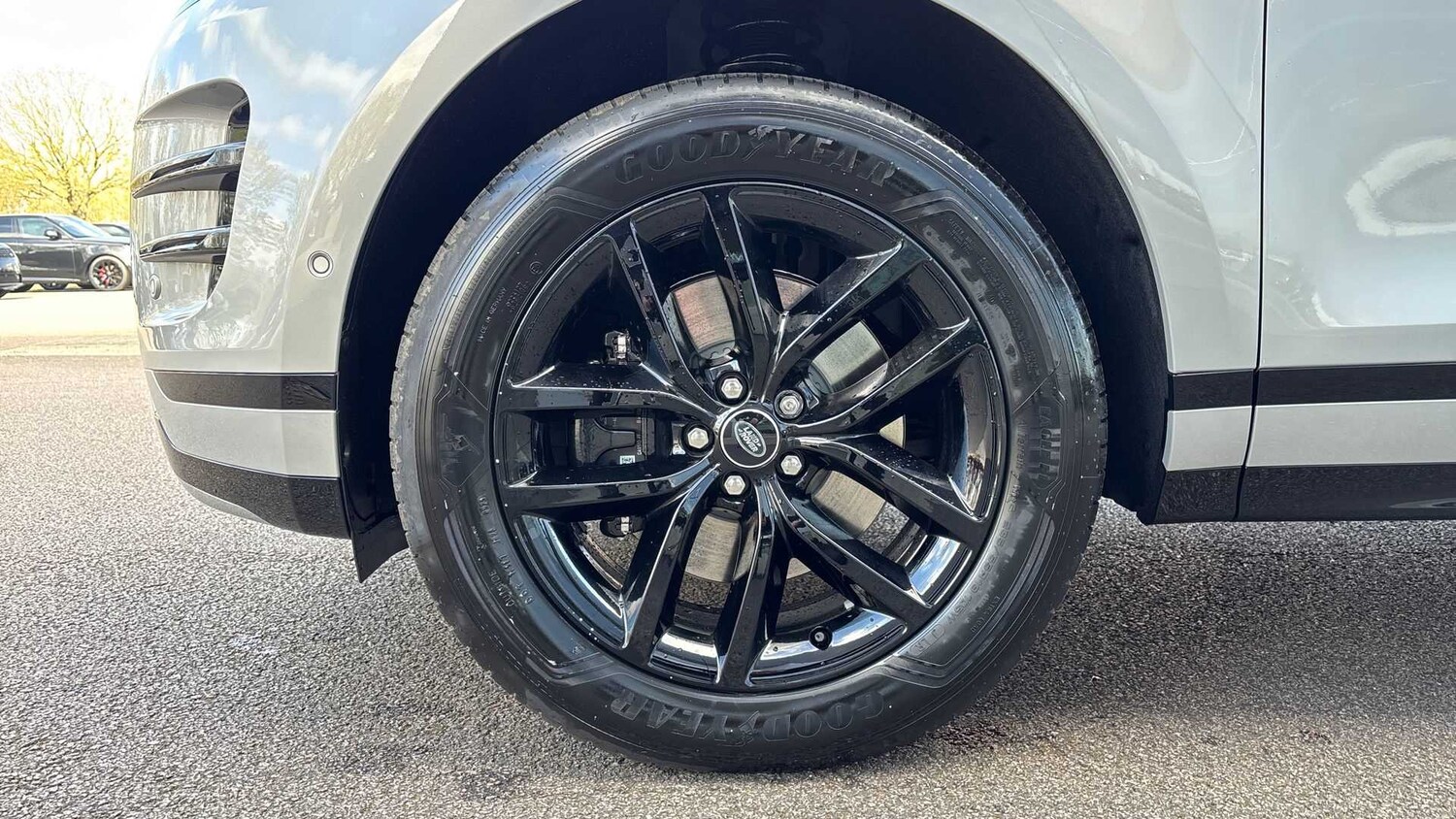 Used Land Rover Range Rover Evoque 2025 for sale - 76789283: Photo 26