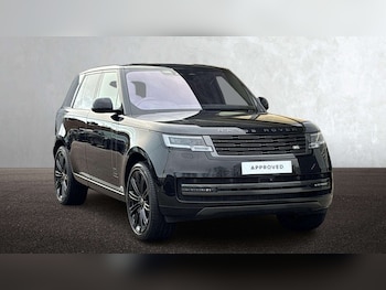 Land Rover Range Rover feature image