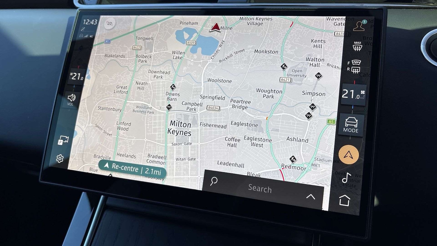 Used Land Rover Range Rover Evoque 2024 for sale - 76705173: Photo 11