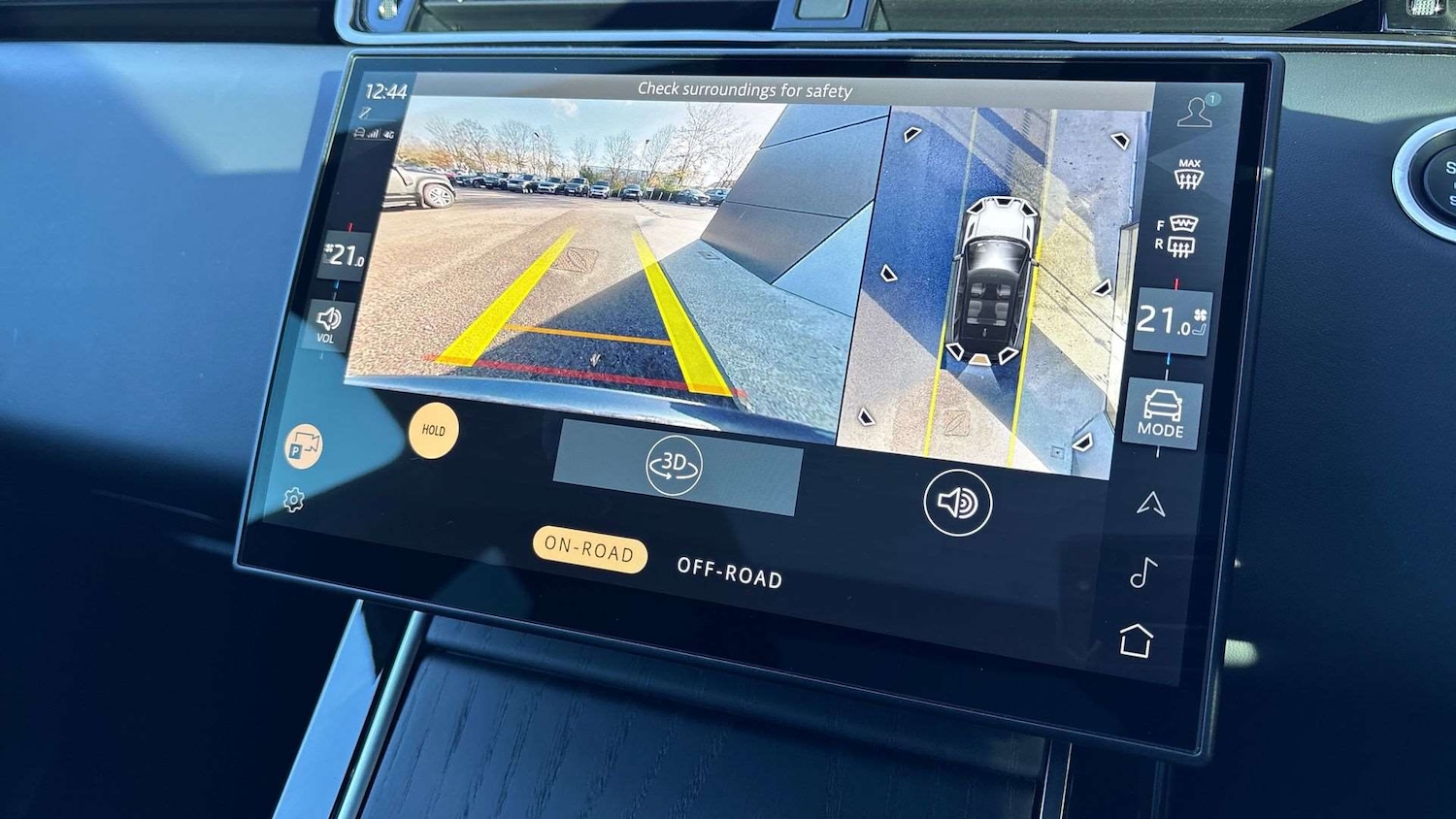 Used Land Rover Range Rover Evoque 2024 for sale - 76705173: Photo 12