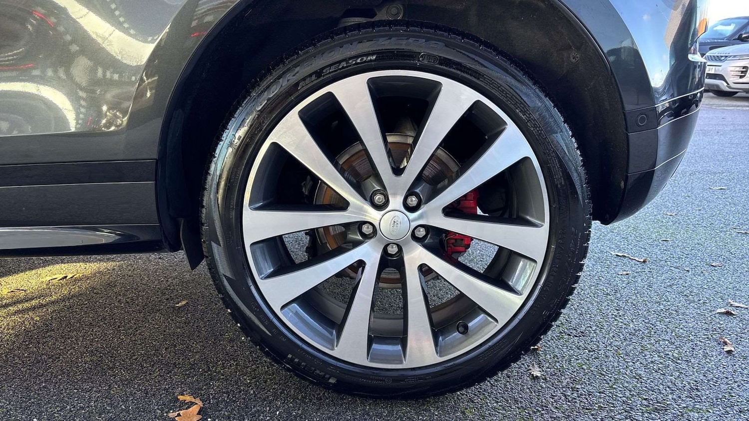 Used Land Rover Range Rover Evoque 2024 for sale - 76705173: Photo 30