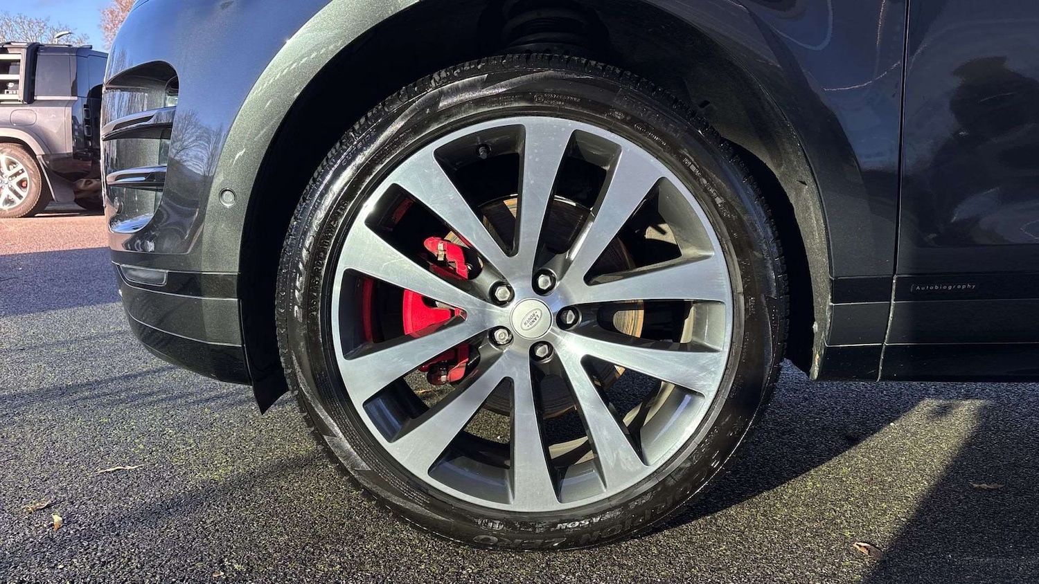 Used Land Rover Range Rover Evoque 2024 for sale - 76705173: Photo 31