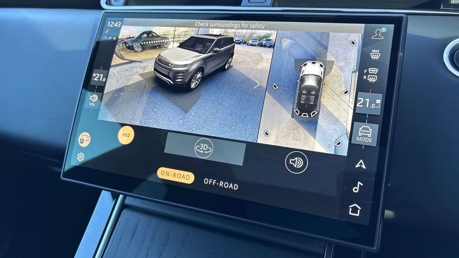 Used Land Rover Range Rover Evoque 2024 for sale - 76705173: Photo 35