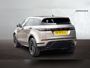 Used Land Rover Range Rover Evoque 2023 for sale - 78967522: Photo