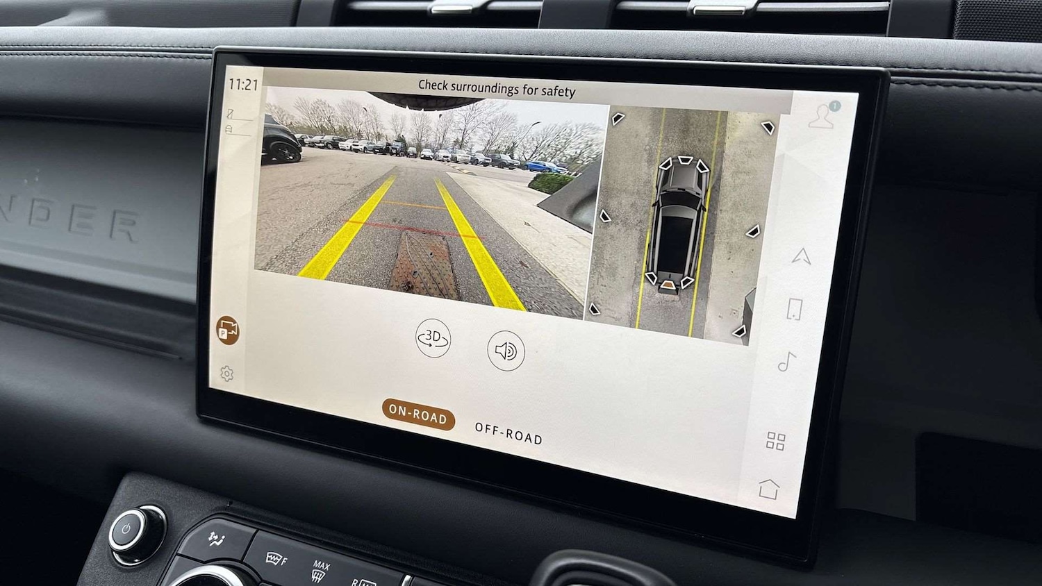 Used Land Rover Defender 2024 for sale - 77270155: Photo 12