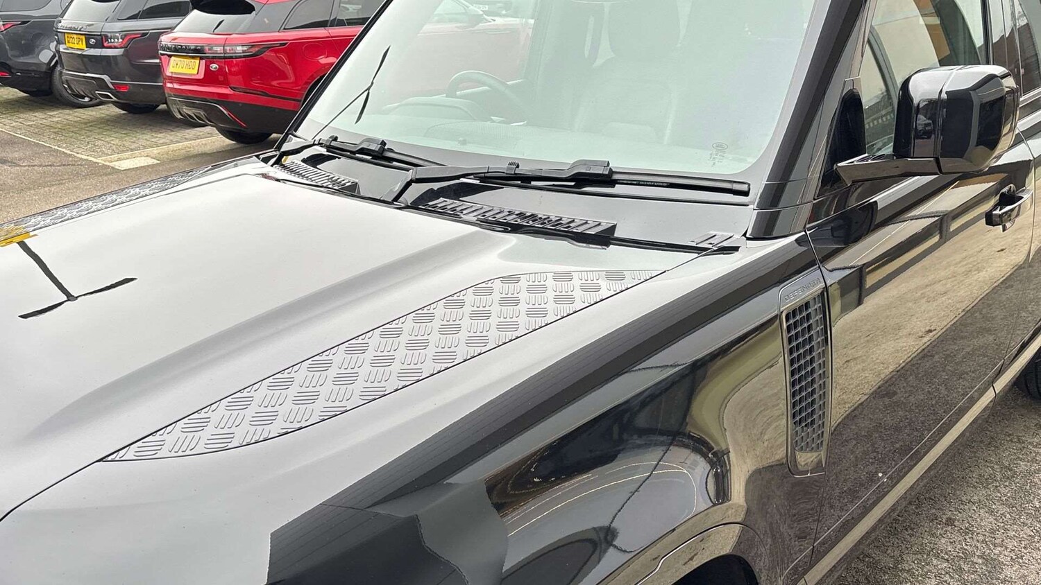 Used Land Rover Defender 2024 for sale - 77270155: Photo 20