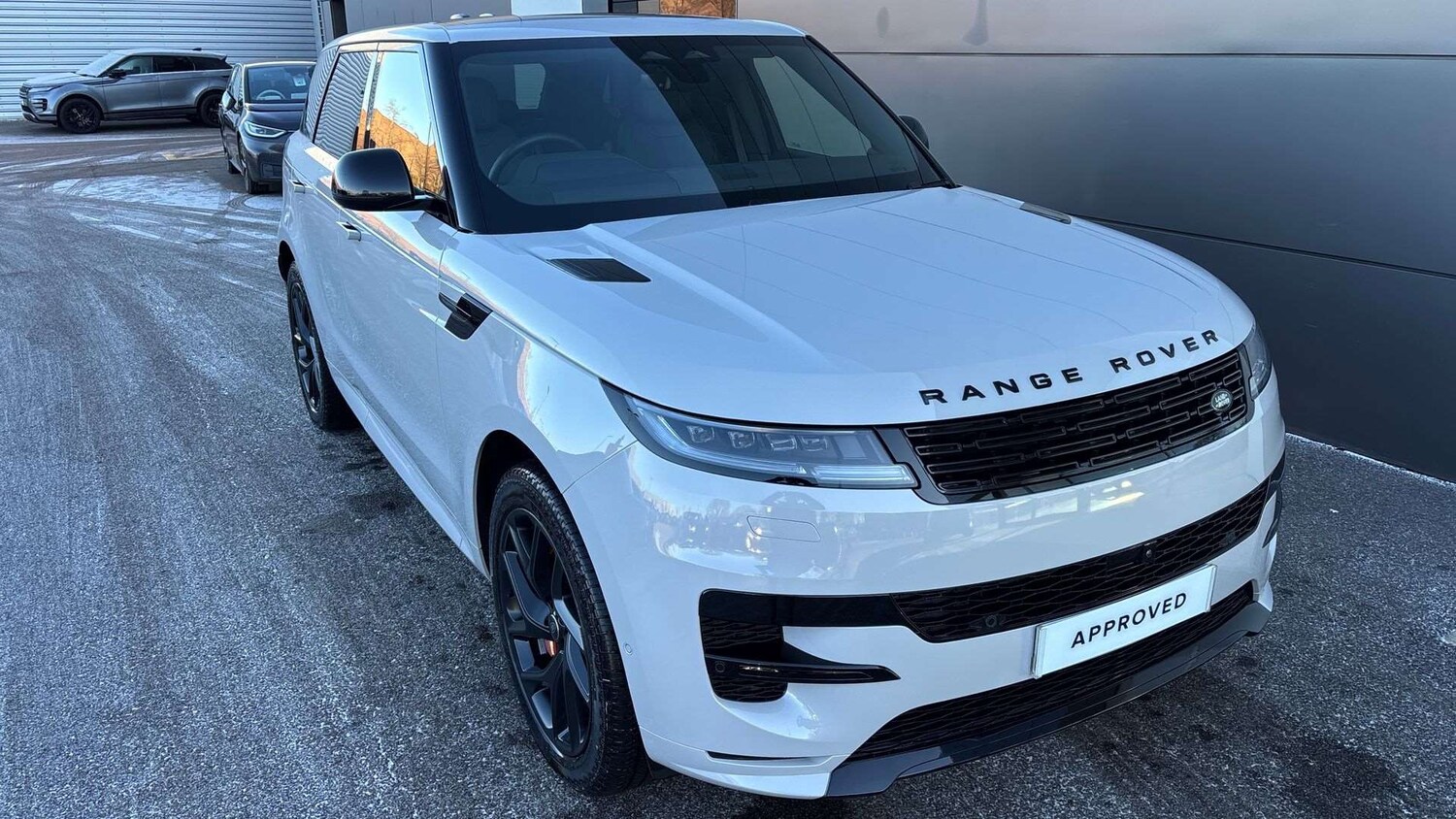 Used Land Rover Range Rover Sport for sale - 78104437: Photo 29