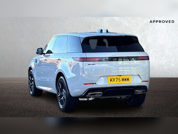 Used Land Rover Range Rover Sport 2025 for sale - 78104437: Photo