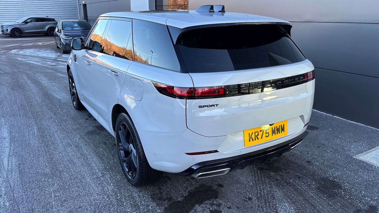 Used Land Rover Range Rover Sport for sale - 78104437: Photo 35