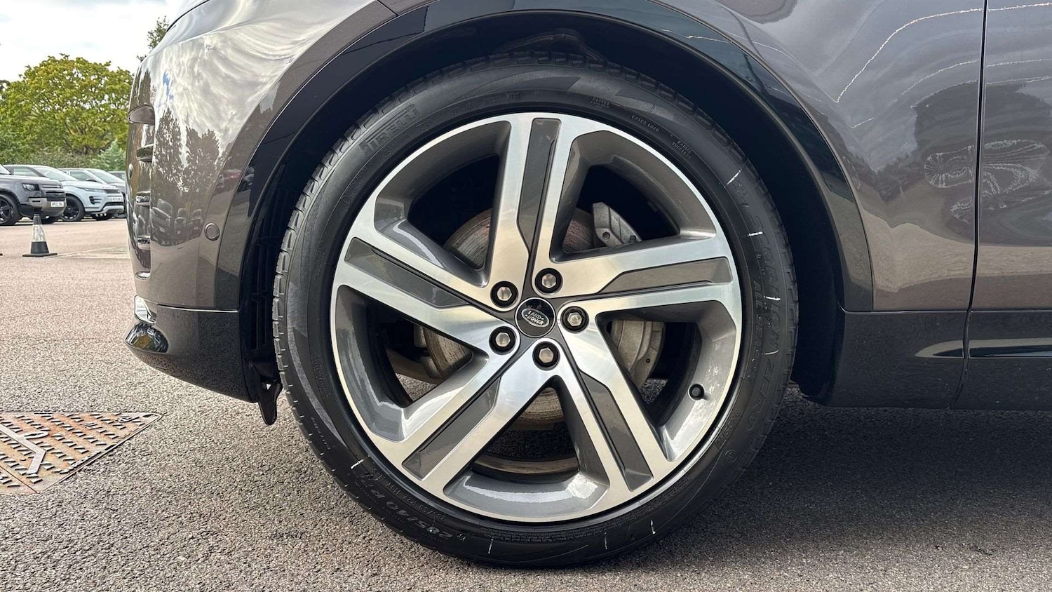 Used Land Rover Discovery 2024 for sale - 76564449: Photo 25