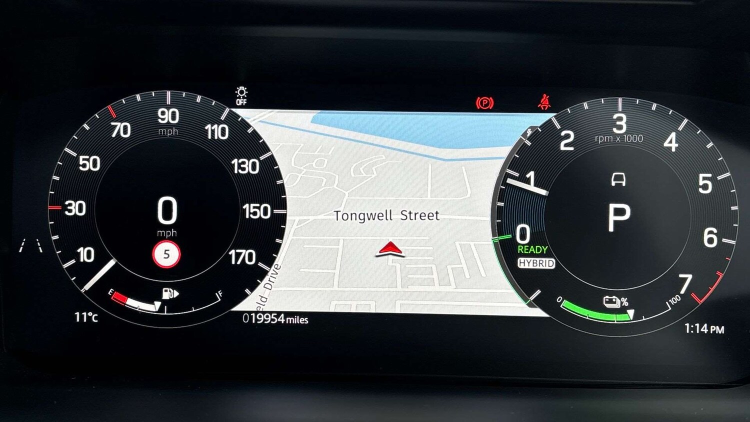 Used Land Rover Discovery Sport 2025 for sale - 77553055: Photo 16