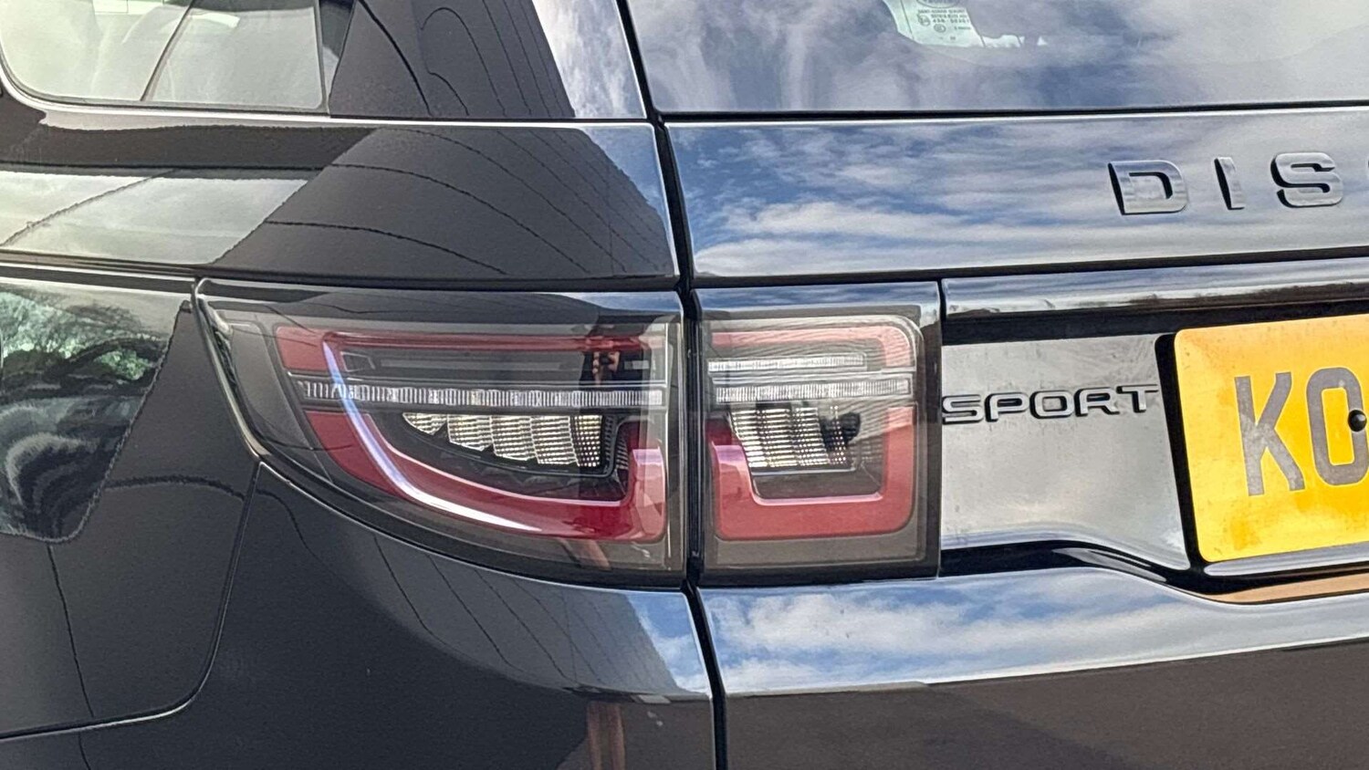 Used Land Rover Discovery Sport 2025 for sale - 77553055: Photo 19