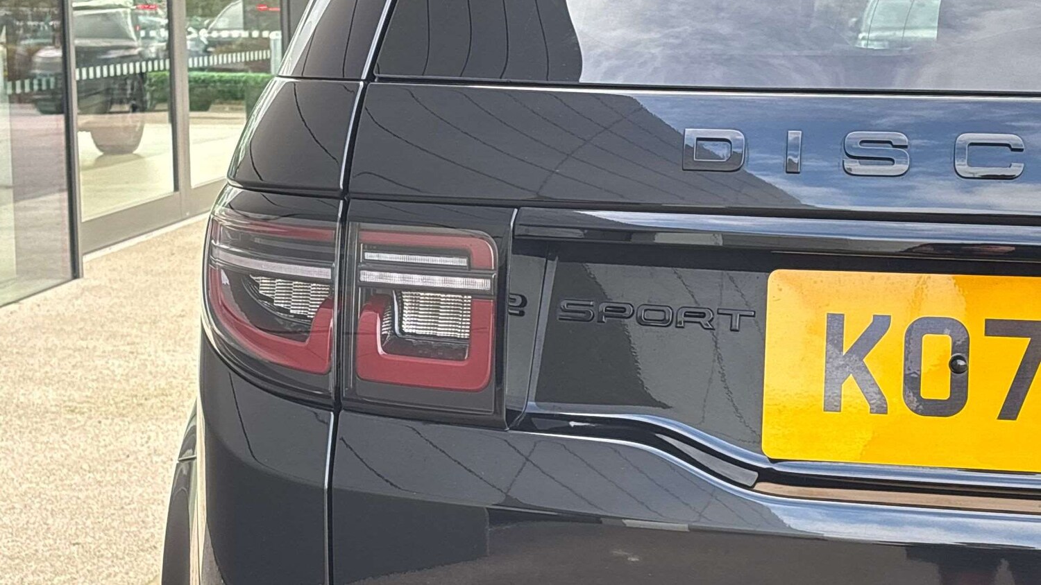 Used Land Rover Discovery Sport 2025 for sale - 77553055: Photo 26