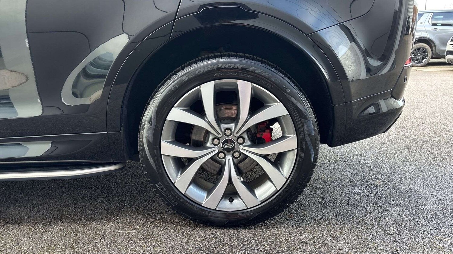 Used Land Rover Discovery Sport 2025 for sale - 77553055: Photo 31