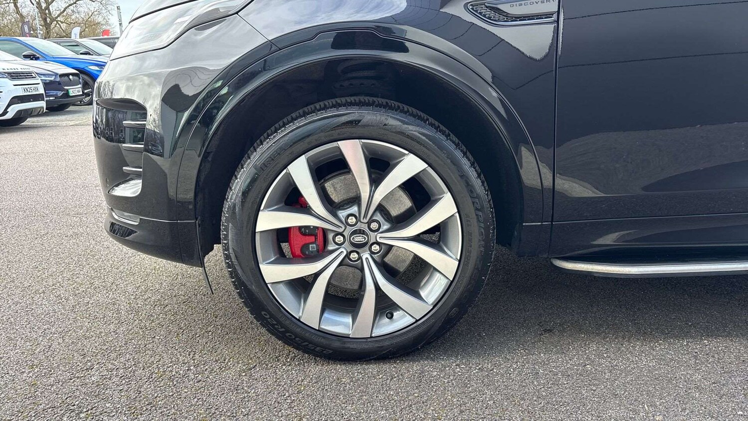 Used Land Rover Discovery Sport 2025 for sale - 77553055: Photo 32