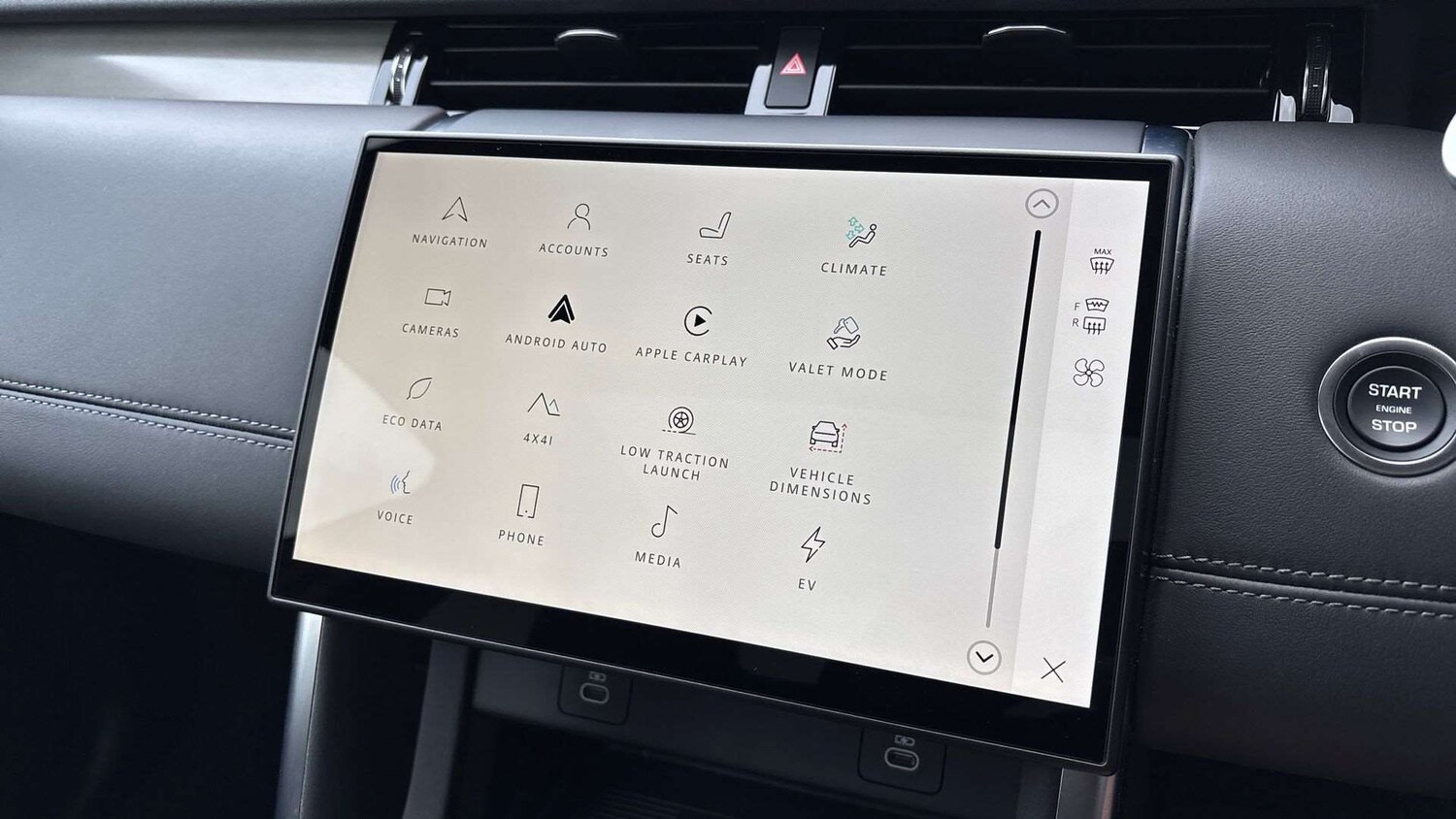 Used Land Rover Discovery Sport 2025 for sale - 77553055: Photo 35