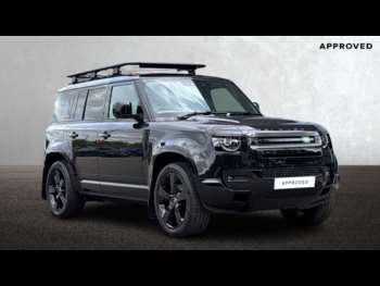 2024 - 3.0 D250 X-Dynamic HSE 110 5dr Auto