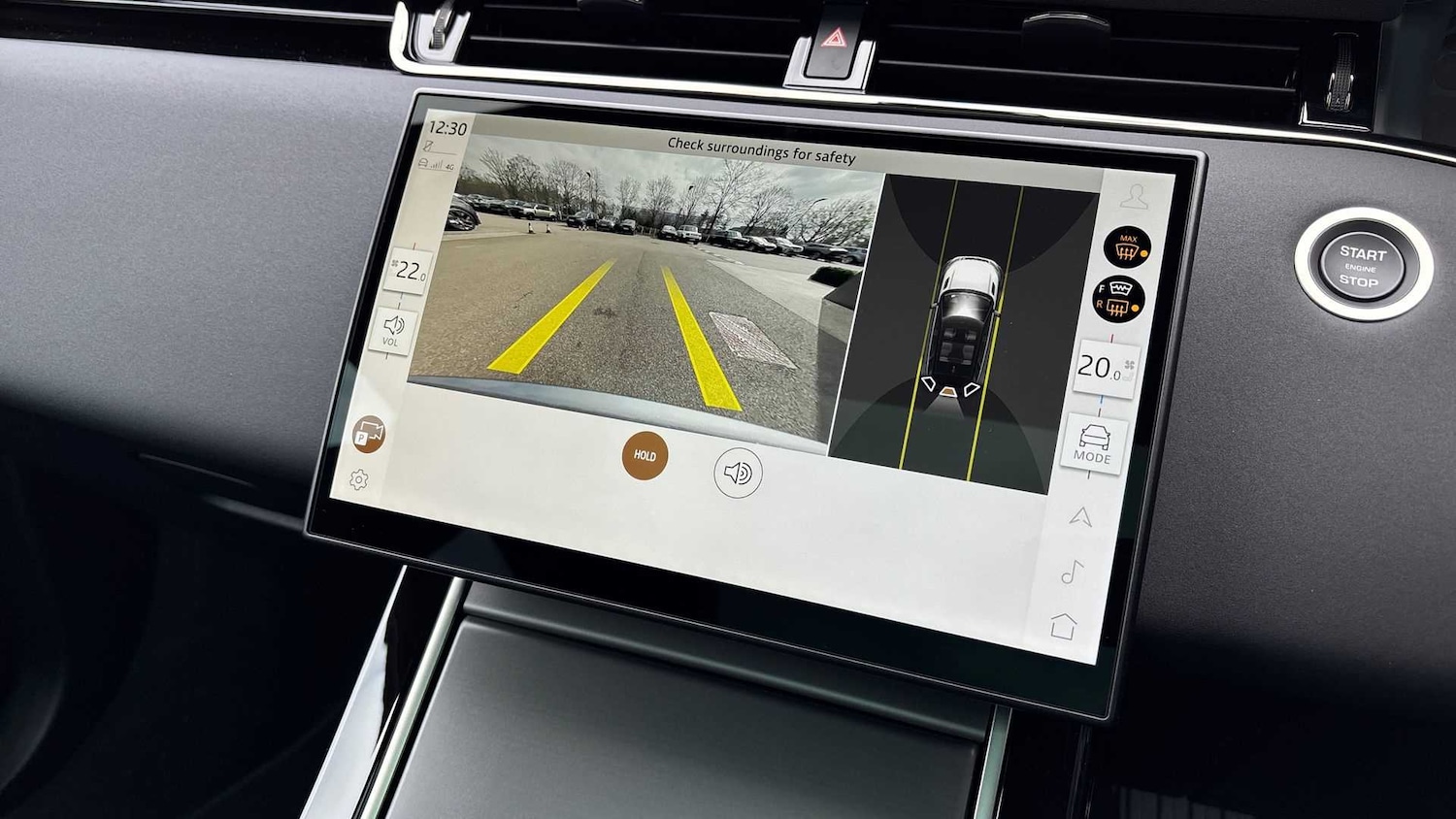 Used Land Rover Range Rover Evoque 2025 for sale - 76460289: Photo 12